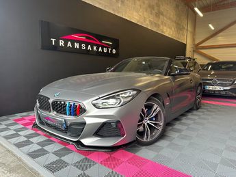  Voir détails -BMW Z4 G29 20i sDrive 197 ch BVA8 - Finition M  à Gap (05)