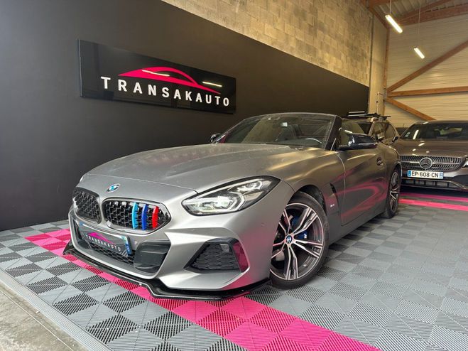 BMW Z4 G29 20i sDrive 197 ch BVA8 - Finition M  Gris de 2019
