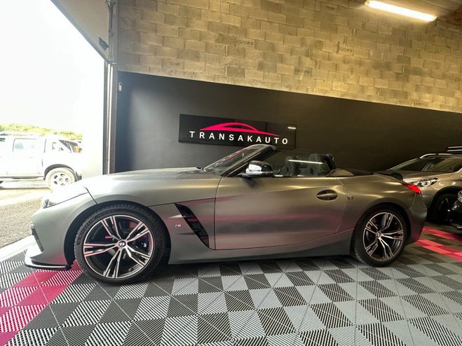 BMW Z4 G29 20i sDrive 197 ch BVA8 - Finition M  Gris de 2019