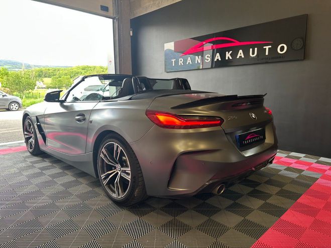 BMW Z4 G29 20i sDrive 197 ch BVA8 - Finition M  Gris de 2019