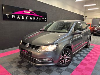  Voir détails -Volkswagen Polo 1.4 TDI 90 BMT Srie Spciale Allstar- C à Harfleur (76)