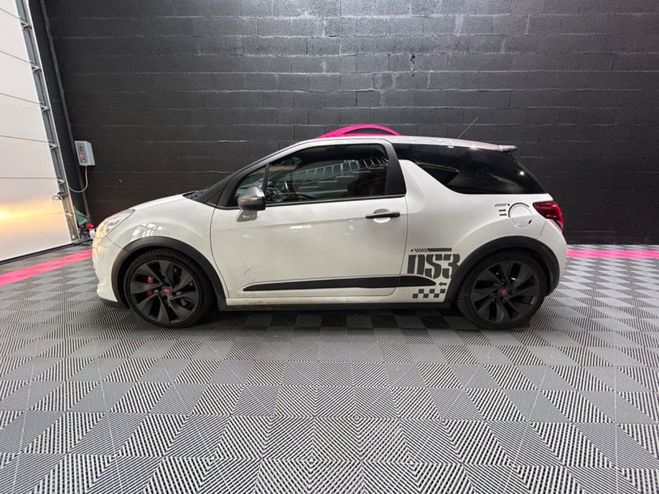 Citroen DS3 Racing Blanc de 2012