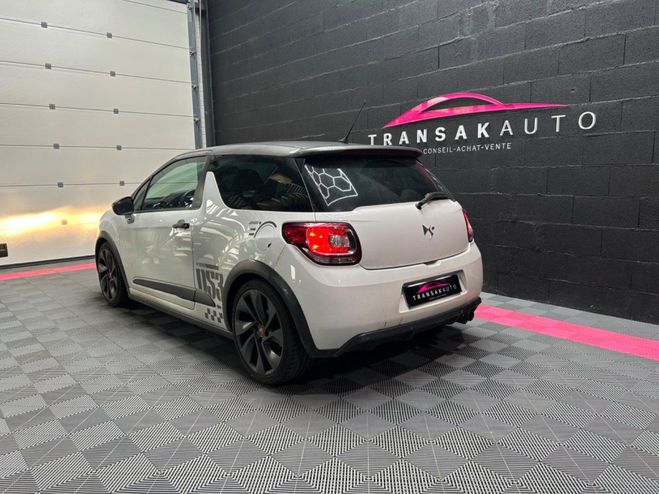 Citroen DS3 Racing Blanc de 2012