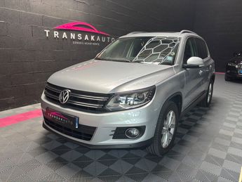  Voir détails -Volkswagen Tiguan 2.0 TDI 140 FAP BlueMotion Technology Ca à Chaponost (69)