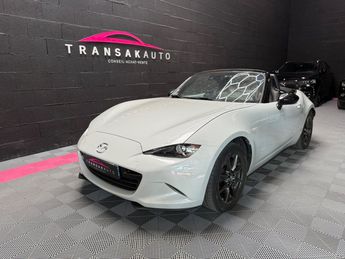  Voir détails -Mazda MX5 5 1.5 131 SELECTION à Chaponost (69)