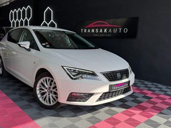  Voir détails -Seat Leon My Canal 110 ch 1.2 TSI ~ Radar AV/AR ~  à Manosque (04)