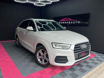  Voir détails -Audi Q3 2.0 TDI Ultra 150 ch Ambition Luxe SUIVI à Marignane (13)