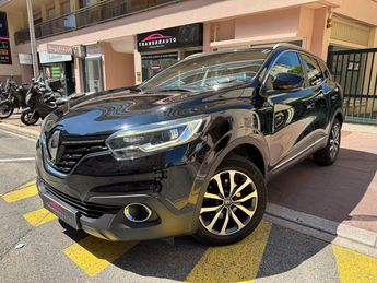  Voir détails -Renault Kadjar BUSINESS 1.6l Dci 130 CV Energy à Nice (06)