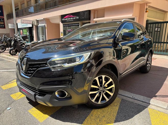 Renault Kadjar BUSINESS 1.6l Dci 130 CV Energy Noir de 2016