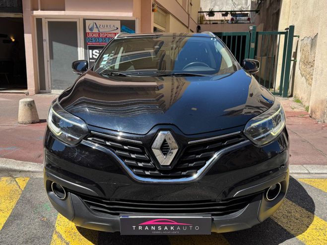 Renault Kadjar BUSINESS 1.6l Dci 130 CV Energy Noir de 2016