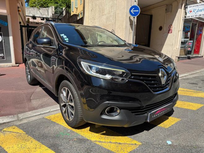 Renault Kadjar BUSINESS 1.6l Dci 130 CV Energy Noir de 2016