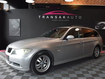  Voir détails -BMW Serie 3 TOURING E91 318d 143ch Confort à Caissargues (30)