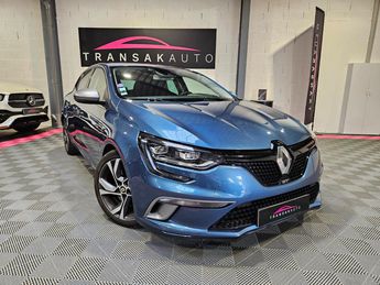  Voir détails -Renault Megane IV BERLINE TCe 205 Energy EDC GT 4 Contr à  La Chapelle-des-Fougeretz (35)