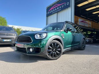  Voir détails -Mini Countryman F60 Oakwood BVA 136 ch - APPLE CARPLAY - à Saint-Cannat (13)