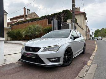  Voir détails -Seat Leon 1.8 TFSI 180 Start/Stop FR Pack AERO à Wissous (91)