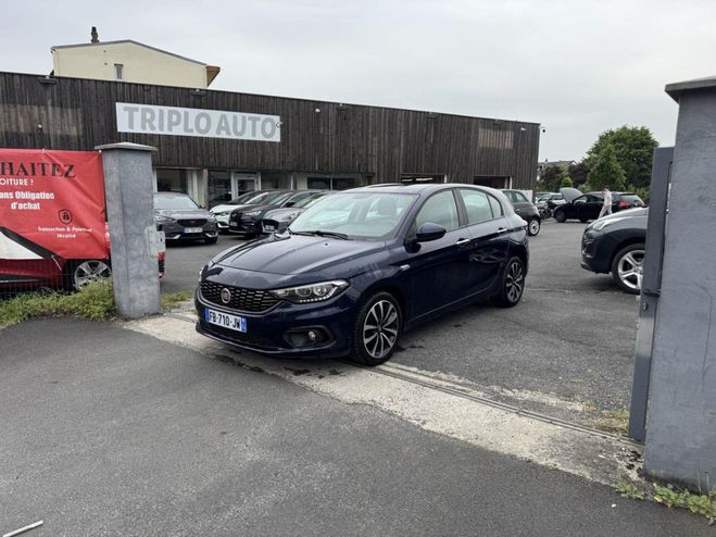 Fiat Tipo 1.4i - 95 Ligue 1 Conforama   Clim BLEU FONCE de 2018