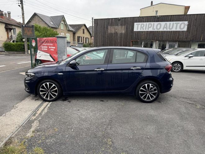 Fiat Tipo 1.4i - 95 Ligue 1 Conforama   Clim BLEU FONCE de 2018