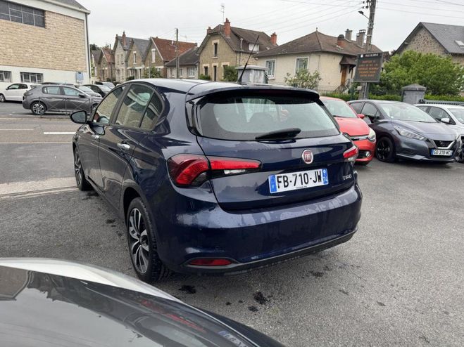 Fiat Tipo 1.4i - 95 Ligue 1 Conforama   Clim BLEU FONCE de 2018