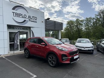  Voir détails -Kia Sportage 1.6 CRDI - 136 - BV DCT - GT Line GPS    à Brive-la-Gaillarde (19)
