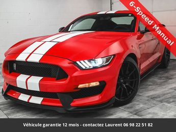  Voir détails -Ford Mustang Shelby gt350 526 hors homologation 4500e à Paris (75)