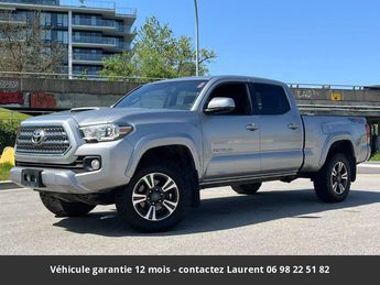  Voir détails -Toyota Tacoma trd sport double cab 4x4 tout compris ho à Paris (75)