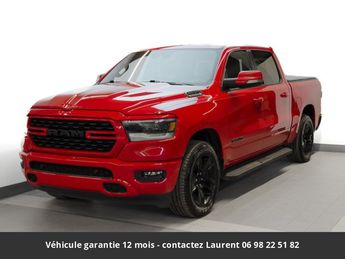  Voir détails -Dodge Ram sport night 12p 5.7l 4x4 tout compris ho à Paris (75)