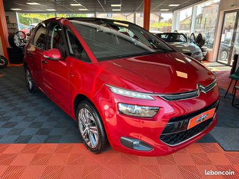  Voir détails -Citroen C4 Picasso EXCLUSIVE 1.6 HDI 115 cv GARANTIE 12 MOI à Piennes (54)