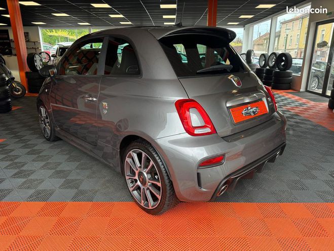 Abarth 500 Fiat 595 TURISMO 1.4 TURBO 165 cv Garant  de 2018