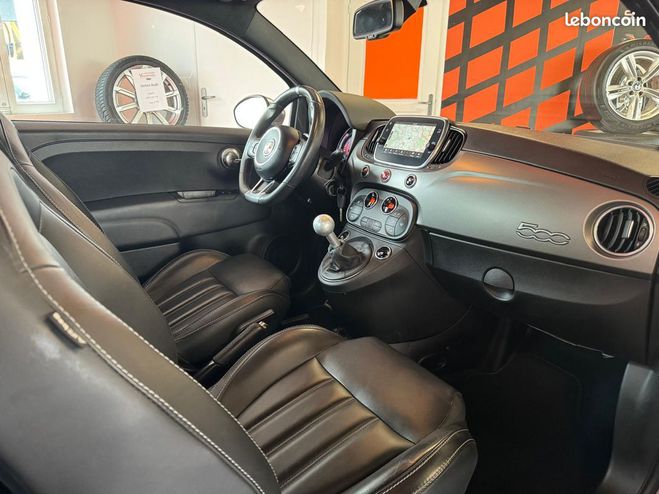 Abarth 500 Fiat 595 TURISMO 1.4 TURBO 165 cv Garant  de 2018