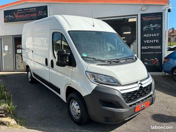  Voir détails -Citroen Jumper 2.0 hdi 130 cv l2h2 garantie 12 mois à Piennes (54)