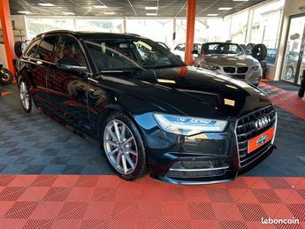  Voir détails -Audi A6 Avant 3.0 V6 TDI 272ch S line quattro tr à Piennes (54)