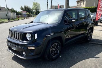  Voir détails -Jeep Renegade 1.3 GSE T4 150cv BVA6 LONGITUDE 13325HT  à Coignires (78)