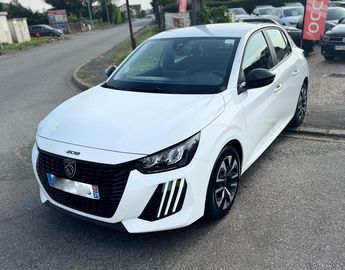  Voir détails -Peugeot 208 PREMIUM 1.2 75CV 08/2024 13000HT à Coignires (78)