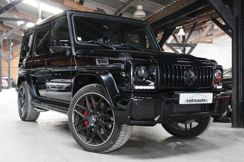 Voir détails -Mercedes Classe G III AMG 63 LONG 7G-TRONIC SPEEDSHIFT PLU à Roncq (59)
