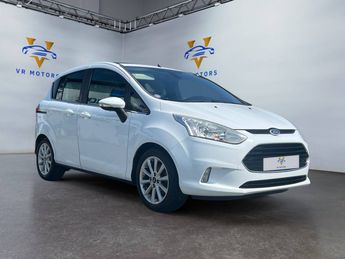  Voir détails -Ford B Max B 1.0 125ch EcoBoost S&S Titanium *Attel à Serres-Castet (64)