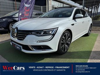  Voir détails -Renault Talisman 1.6 TCE - 200CH BVA Initiale Paris 4 Con à Rouen (76)