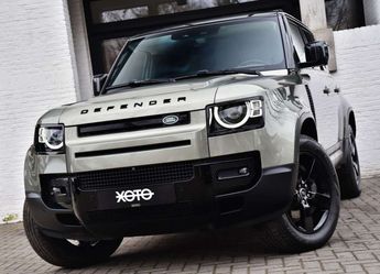  Voir détails -Land rover Defender 110 HYBRID PHEV P400e HSE à Jabbeke (84)