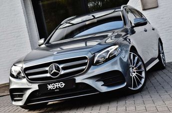  Voir détails -Mercedes Classe E 400 4-MATIC T AMG PACK à Jabbeke (84)