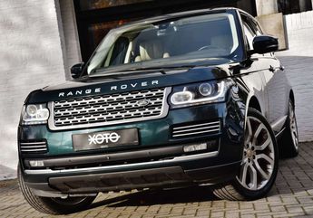  Voir détails -Land rover Range Rover 3.0 SDV6 HYBRID AUTOBIOGRAPHY à Jabbeke (84)