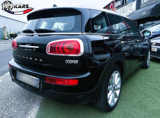 Mini Clubman II (F54) Cooper 136ch BVA Autre de 2016