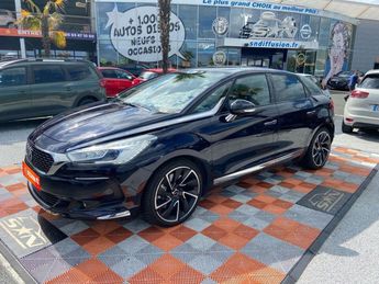  Voir détails -Citroen DS5 HYBRID 4X4 SPORT CHIC ETG6 200CV à Lescure-d'Albigeois (81)