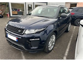  Voir détails -Land rover Range Rover Evoque SD4 240 BVA HSE Dynamic à Toulouse (31)