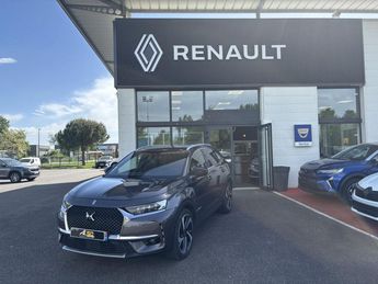  Voir détails -Citroen DS7 Crossback 2.0 BlueHDi - 180 - BV EAT8  Grand Chic à Bessires (31)