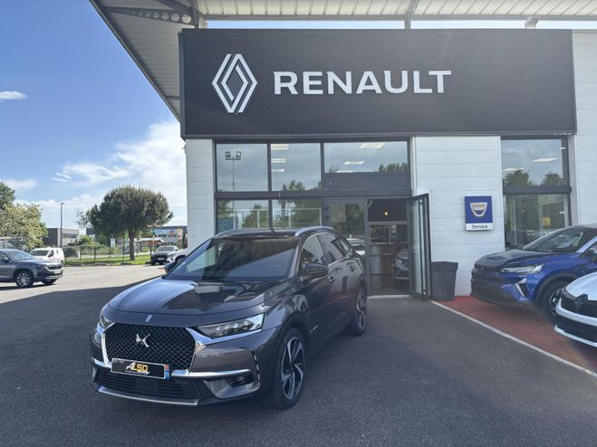Citroen DS7 Crossback 2.0 BlueHDi - 180 - BV EAT8  Grand Chic  de 2018