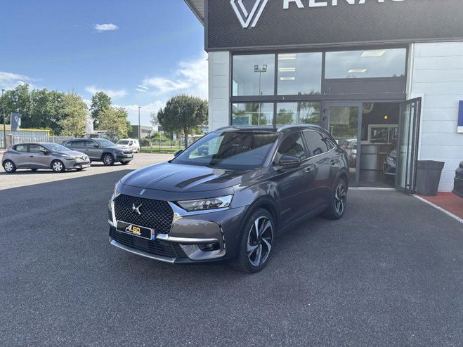 Citroen DS7 Crossback 2.0 BlueHDi - 180 - BV EAT8  Grand Chic  de 2018