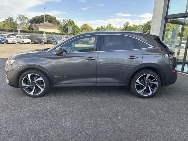 Citroen DS7 Crossback 2.0 BlueHDi - 180 - BV EAT8  Grand Chic  de 2018