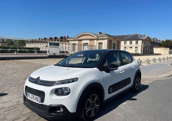  Voir détails -Citroen C3 III (2) 1.2 PURETECH 83 S&S SHINE à Paris (75)