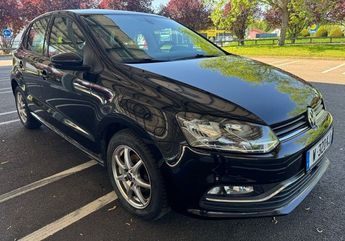  Voir détails -Volkswagen Polo V 1,2 TSI BLUEMOTION à Wittenheim (68)