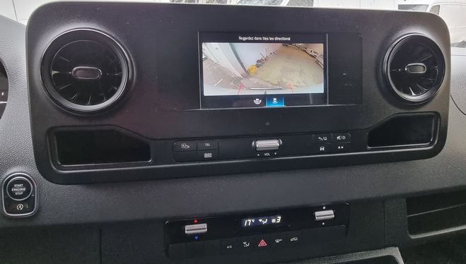 Mercedes Sprinter 2.2 cdi 143ch  Blanc de 2020