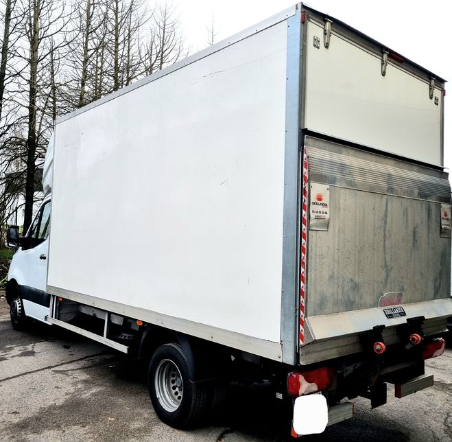Mercedes Sprinter 2.2 cdi 143ch Blanc de 2018